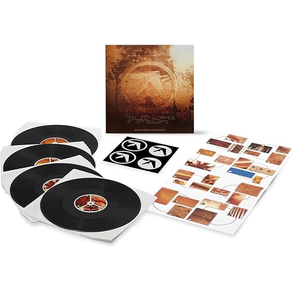 Selected Ambient Works 85-92: Aphex Twin: Amazon.in: Music}
